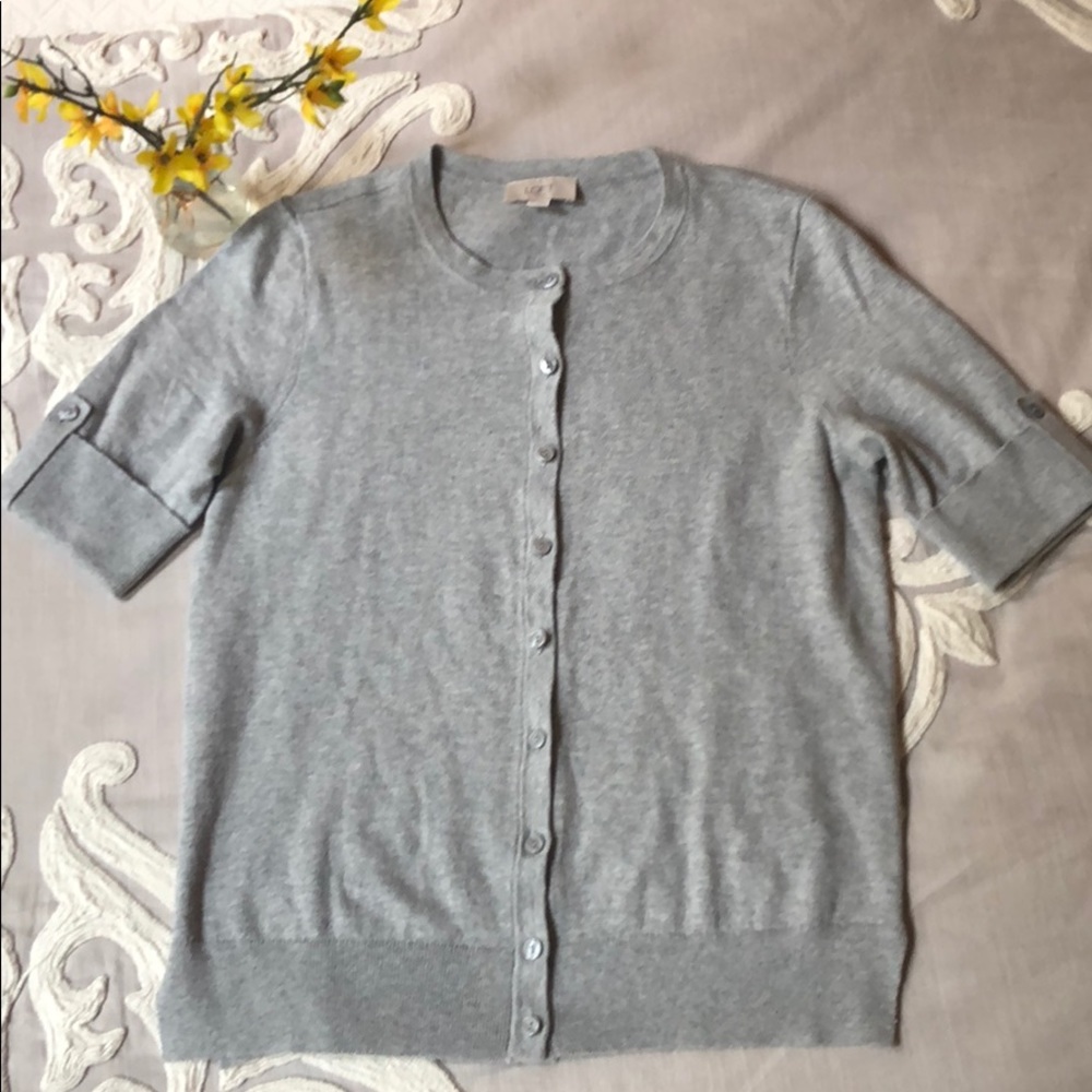 Loft Cardigan